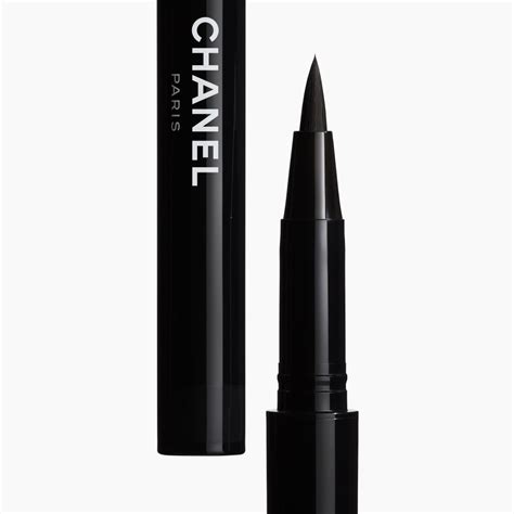 chanel delineador de ojos|lapis de ojos Chanel.